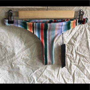 STONE FOX SWIM bikini bottom